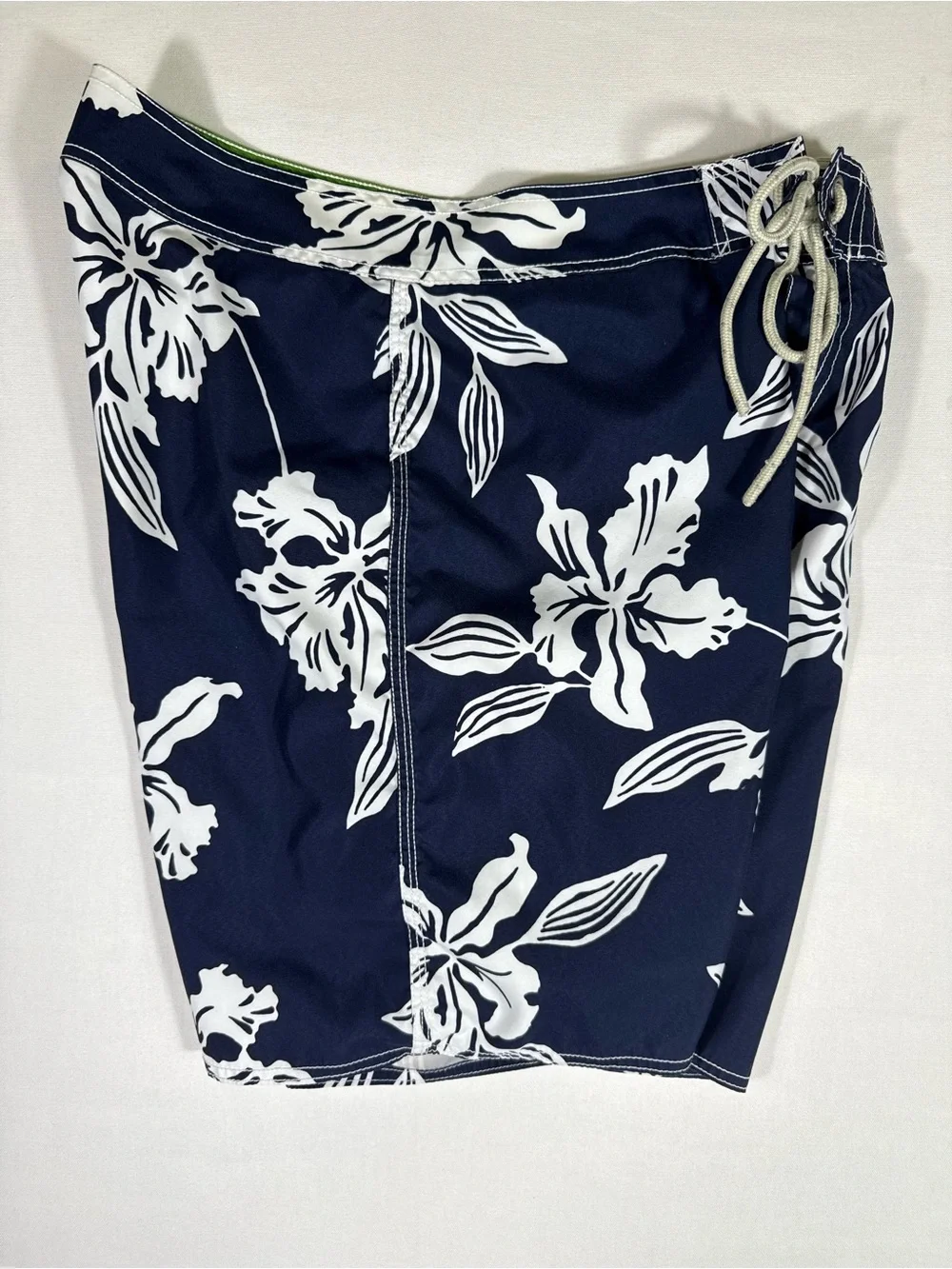 J. Crew navy swim